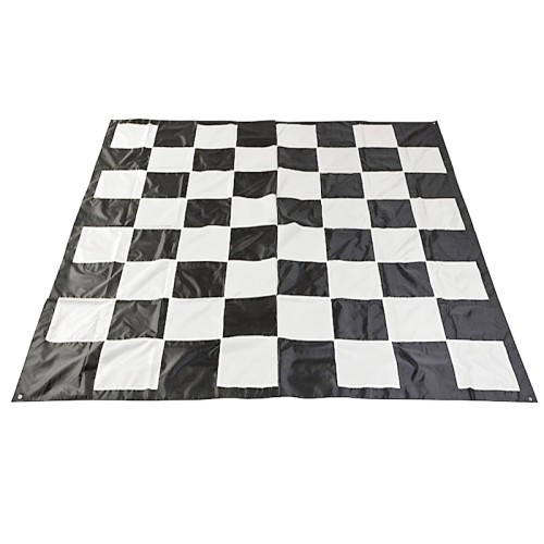 Giant Chess Mat (2.6m x 2.6m)